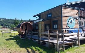Tinyhouse Postalm